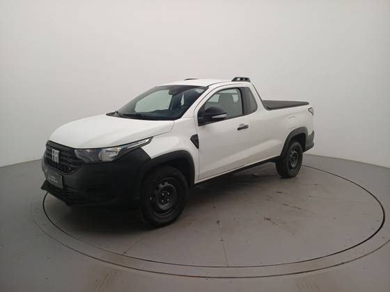 FIAT STRADA 1.3 FIREFLY FLEX ENDURANCE CS MANUAL